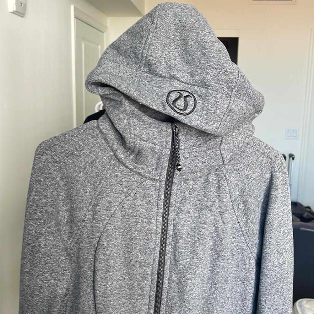 Lululemon Sweater